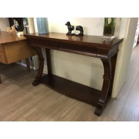 Lady D hall way table